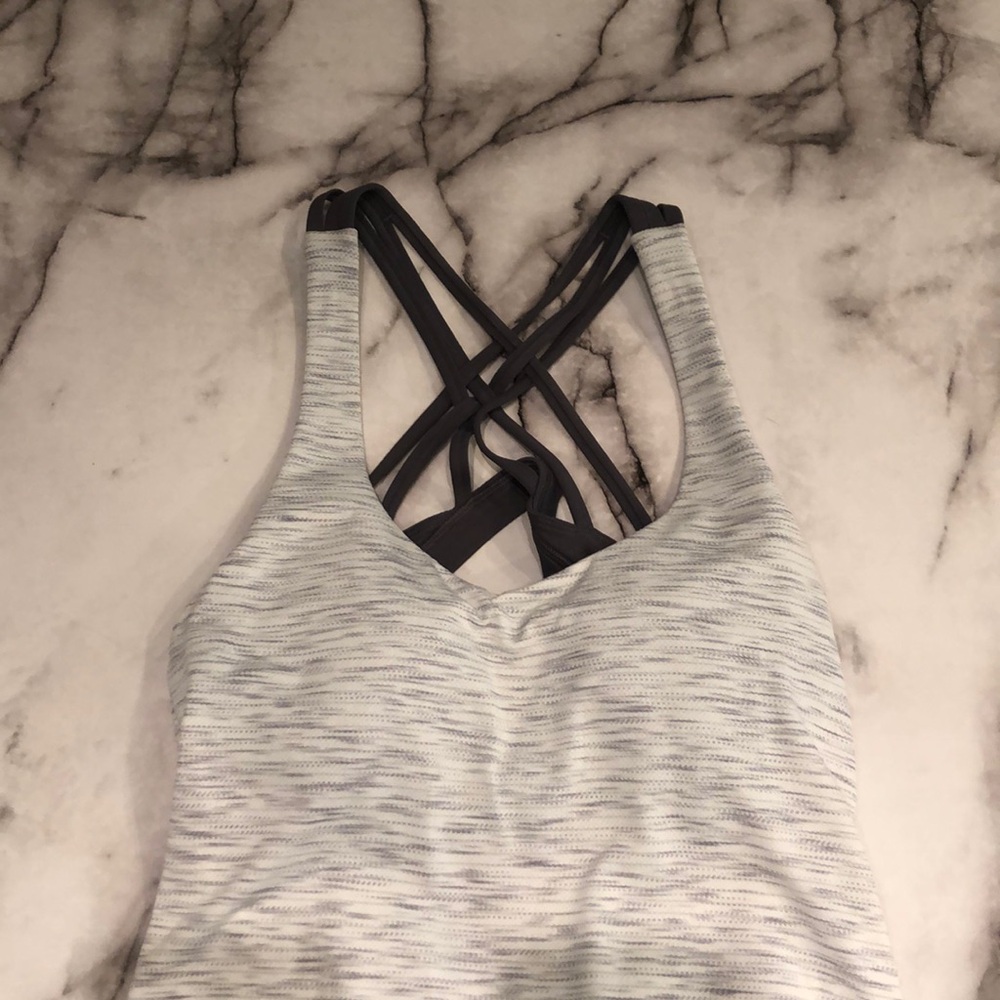 lululemon Tank Top